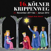 Klner Krippenweg 2011